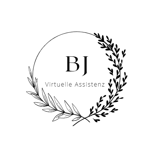 Virtuelle Assistanz Beata Jatkowski- Logo